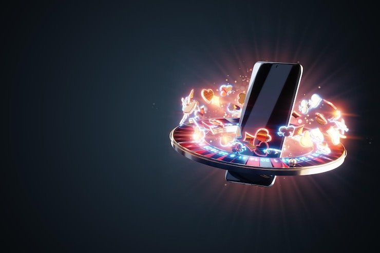 Arcade game results and balance update after round completion