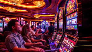 Spadegaming blackjack table with live dealer and betting interface