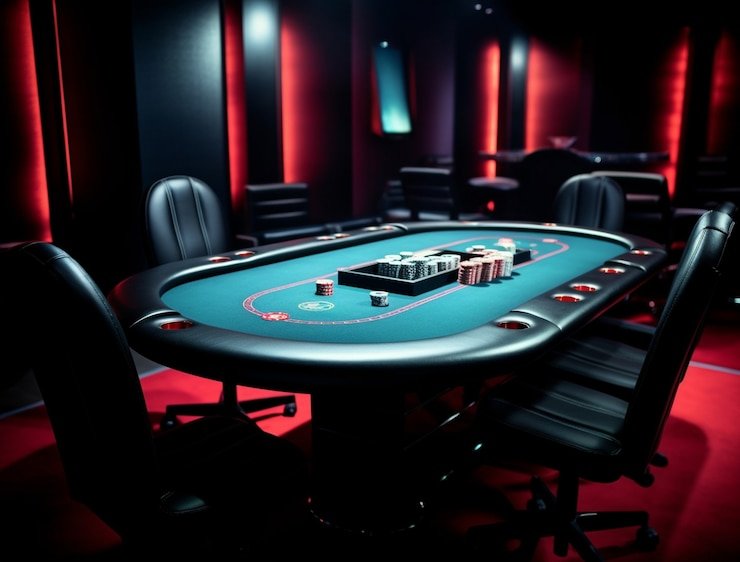Baccarat and Dragon Tiger card game interface